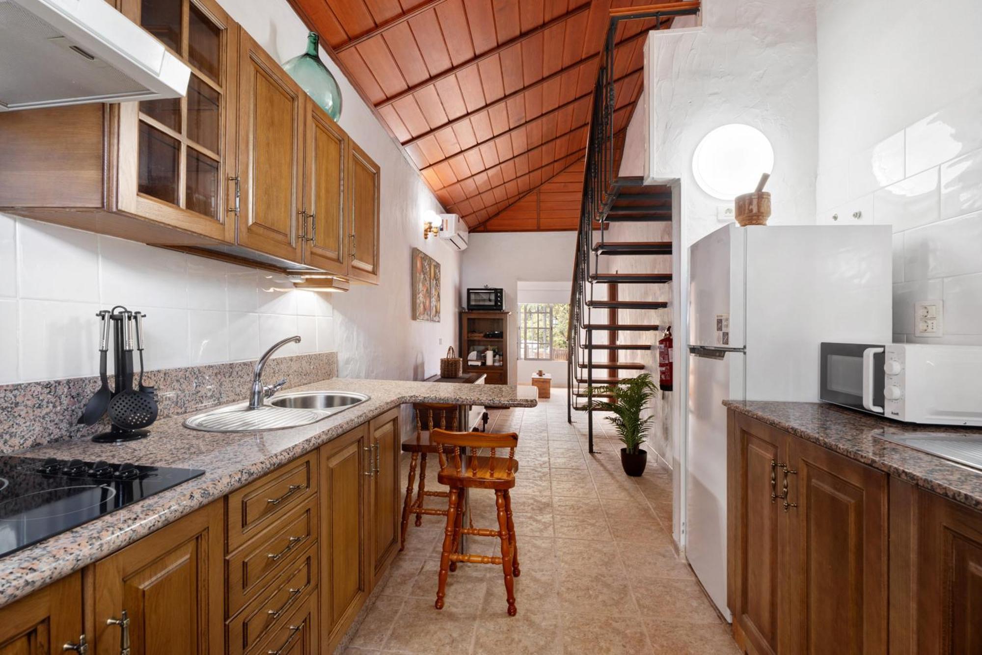 Casa Rodri Villa Puntagorda  Bagian luar foto