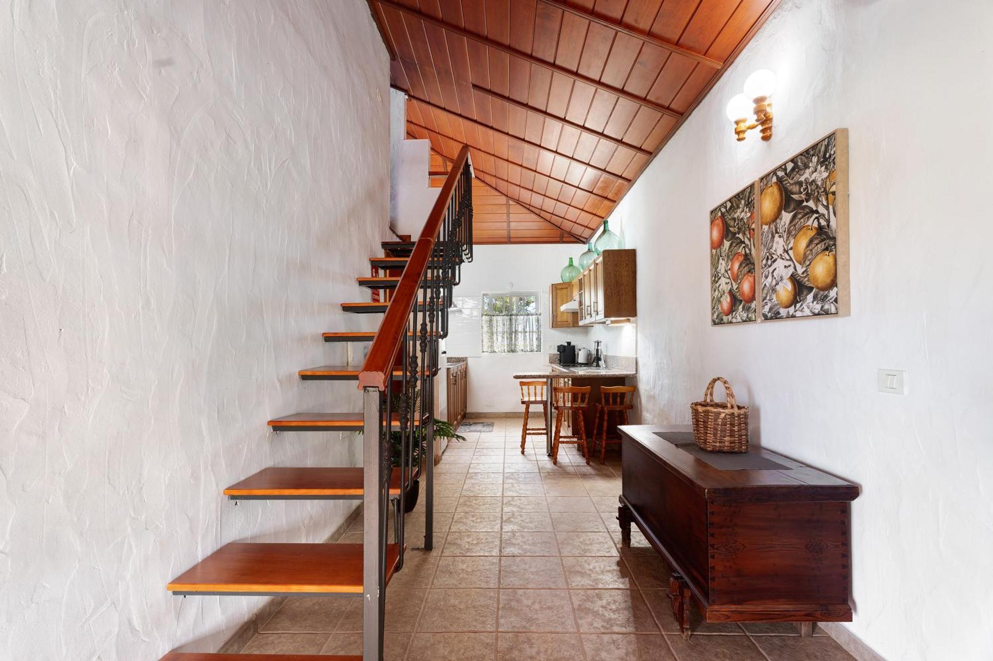 Casa Rodri Villa Puntagorda  Bagian luar foto
