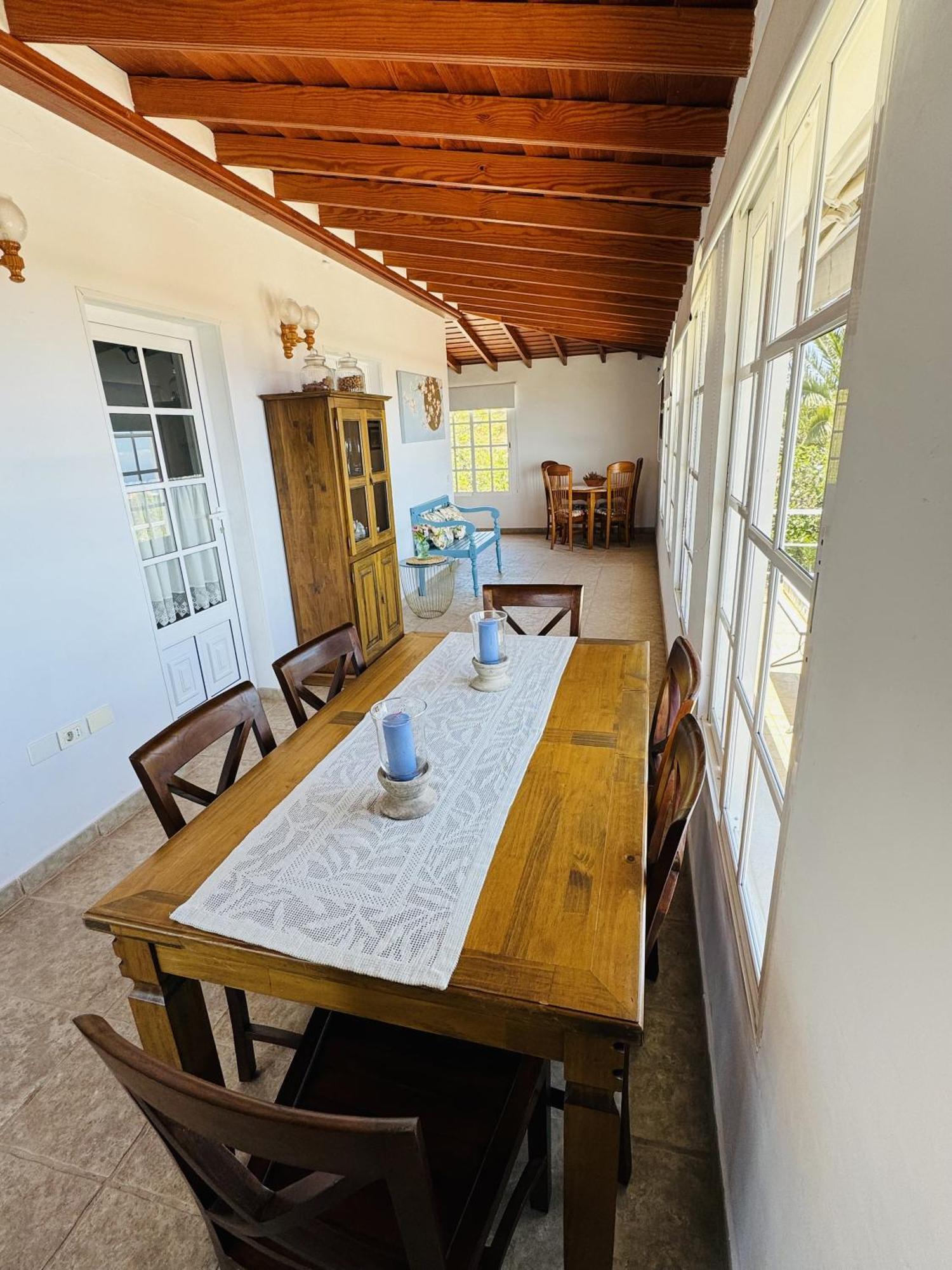 Casa Rodri Villa Puntagorda  Bagian luar foto