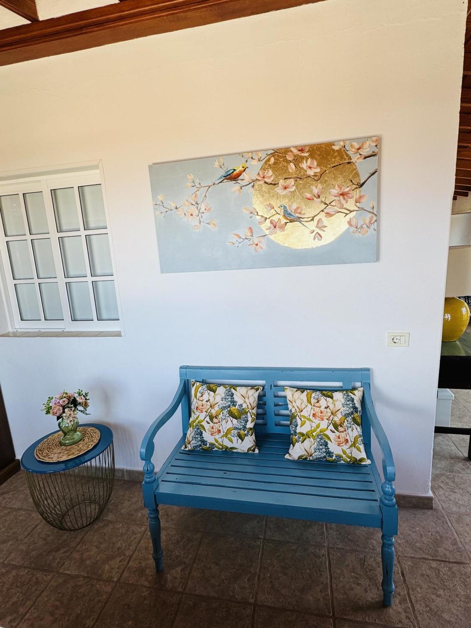 Casa Rodri Villa Puntagorda  Bagian luar foto