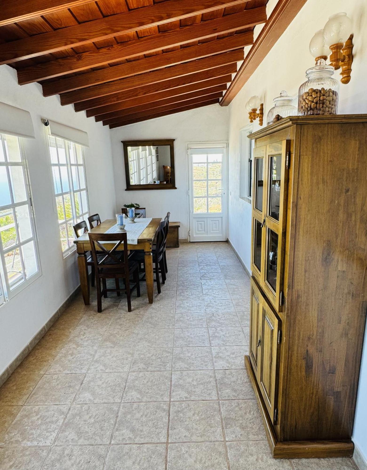 Casa Rodri Villa Puntagorda  Bagian luar foto