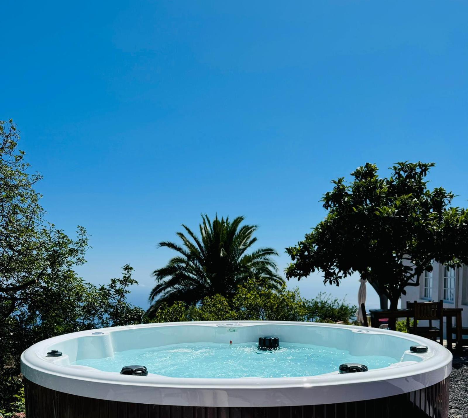 Casa Rodri Villa Puntagorda  Bagian luar foto